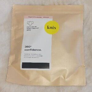 KNIX Super Absorbancy Full Coverage Leakproof Bikini - Black XL